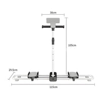 Home Ski Exercise Machine Quiet Function Pelvic Floor Exercise Machine Digital