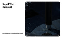 Portable Manual Marine Pump with Hose