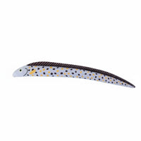 Catnip fishes Toy Catnip Filled fishes Material Soft Eel Toy for Cats, Kittens