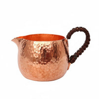 Gongfu Brew Fairness Vessel Vintage Design Side Handle Brew Pitcher