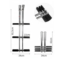 Folding Stainless Steel Boat Ladder Foldable for Yacht, Swimming
