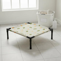 Feline Cot Bed Space-Saving Pet Furniture Scratch-Resistant