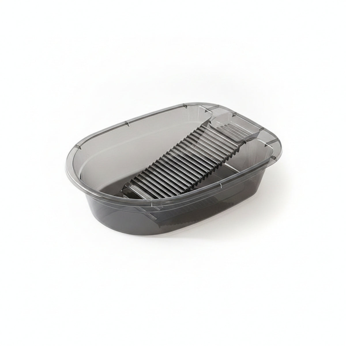 Washboard Basin Deep Home Utility Item Wide Rim