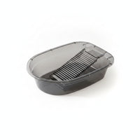 Washboard Basin Deep Home Utility Item Wide Rim