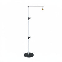 Jumping Height Easy to Use Jumping Height Measurement Tool Metal Construction Sports Gear for Students, Kids, School, Gym