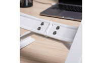 Adjustable Laptop Stand Portable Cooling Laptop Stand Foldable Ventilated Notebook Mount for Desk