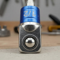 Socket Adapter Extension Rod Tool Accessory Heat Treated