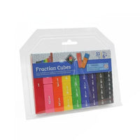 Hands-on Learning Decimal and Fraction Strips Color Coded Fraction Strips Set Colorful Design Decimal Percentage Blocks Polished Edges for Students, Teachers, Elementary Schoolers, Classroom, Homeschooling