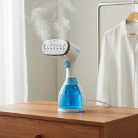 Handheld Textile Steamer 1100W Power Portable Clothes Steamer 280 Ml Water Tank Garment Steam Press for Home, Dorm Room