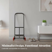 foldable Hand Trolley Foldable Design Utility trolley Portable for home users