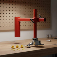 Tire Mount Demount Tool Kit Defends Rims From Scratches Manual Tire Changer Heavy Duty Wheel Mount Demount Tool for Home Mechanics, Workshop