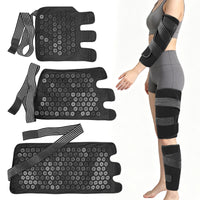 Acupuncture Massage Bandage Self-Adhesive Wrapping Pressure Elastic Fixed Acupuncture Arm Sleeve Calf Thigh Acupuncture Protector