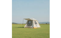 Automatic Inflation Inflatable Camping Tent Portable Air Tent with Storage Bag Quick Setup Waterproof for Campers, Families, Outdoor
