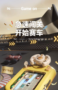 玩具男孩2026新爆款跨境益智3到6岁5一7赛车9游戏机8男孩一件代发