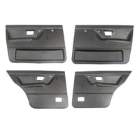 Door Interior Panels for VW Golf 2 5-Door (83-91) Set of 4 193867011 193867012 193867211 193867212