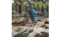 Portable Dog Water Bottle Food-Grade Material Outdoor Water Bottle for Dogs Includes Lanyard for Outdoor, Hiking
