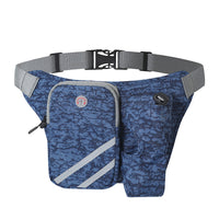 Sports Waist Pack for Running, Hiking, Cycling, Marathon, Crossbody, Large Capacity, Water Bottle Holder