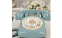 Audio Guestbook Phone Nostalgic Design Guest Book Phone Ceremonial Occasion