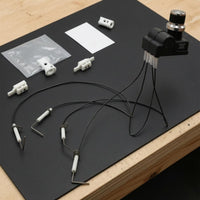 Griddle Ignition Replacement Kit Four Leads Pulse Ignition Module Compact