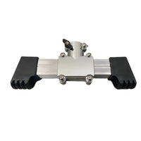 Drum Rack Frame Accessories with Rubber Feet