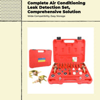 AC Leak Detection Repair Kit, durable