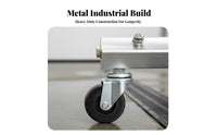 Multi-Functional Pressure Washer Undercarriage Cleaner Wide Compatibility Car Underbody Washer Long-Lasting Construction for Homeowners