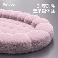 PETBLEE宠物泡泡绒加热垫冬季加厚保暖猫窝猫咪狗狗自发热毛绒垫