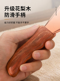 Purple Copper Handle Tiger Tally Gua Sha Tool