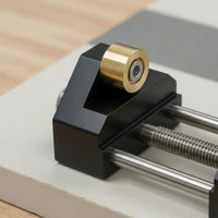 Wood Sharpening Guide Metal Body Sharpening Jig for Woodworkers