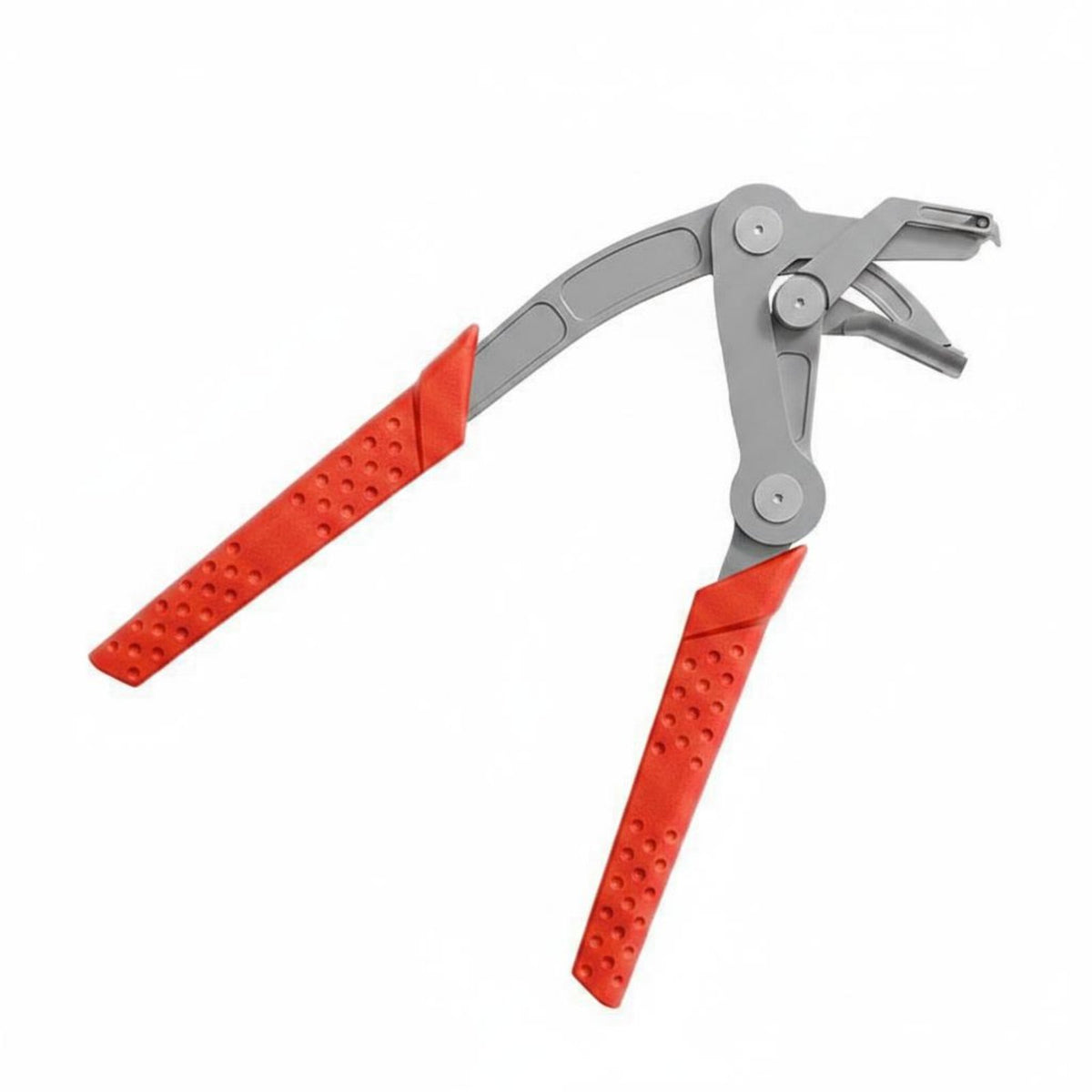 Automotive Clip Removal Tool Ergonomic Handle Vehicle Trim Clip Pliers Car Fastener Remover Pliers for Mechanics, Garage