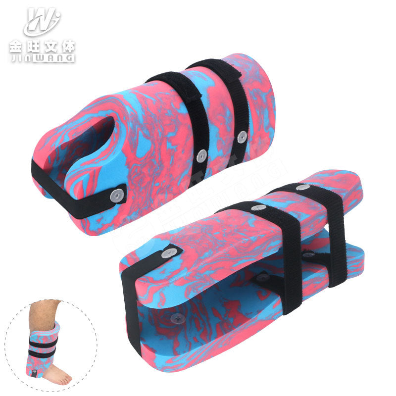 Camo Blue Red / Long