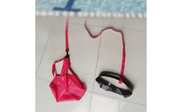 Swimming Resistance Parachutes Water Resistant Swimming Parachutes Resistance Set Secure Training Gear for Swimmers, Athletes