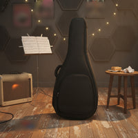 Guitar Bag with Pocket Portable Padded Guitar Bag Thick Padding for Guitarists, Students, Travel, Rehearsal, Gigs