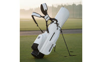Insulated Pocket 7 Way Golf Stand Bag Microfiber Lightweight Golf Stand Bag for Travel