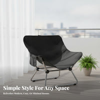 Washable Moon Chair Slipcover