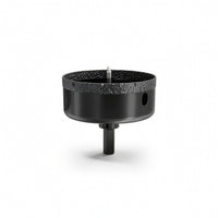 With Pilot Abrasive Tool 75mm for Ceiling Installation, Installers