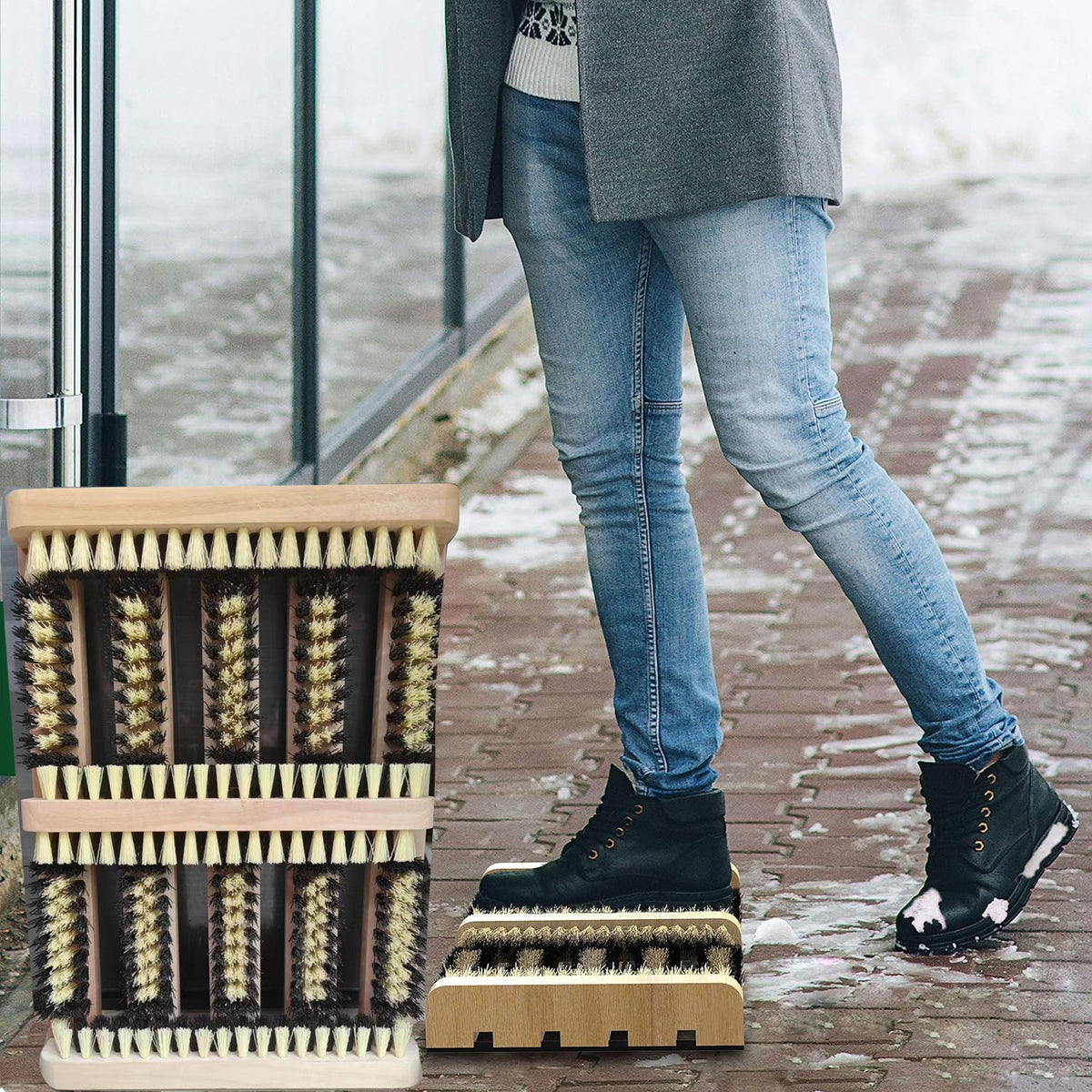 Wooden