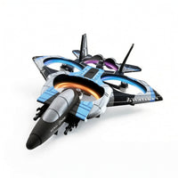 Fighter Jet Drone Aerobatic Wireless-Controlled Control Aircraft Lightweight
