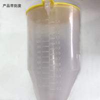 15-Piece Oil Funnel Set, Oil Filler and Change Tool for Car Engine