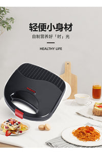 烤火腿肠香肠机热狗机华夫饼机三明治机牛排机甜甜圈机煎牛排机