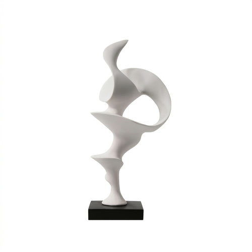 Dancer Sculpture Artistic Tabletop Ornament Sophisticated for Office Desk