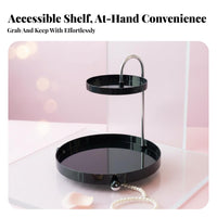 Mini Drawer compact storage unit small Size Desktop Organizer adaptable for Makeup Users