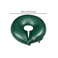 Tree Watering Band Reinforced Watering Bag with Central Opening Reusable