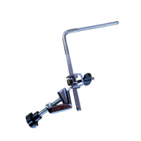 Drum Accessory Cowbell Clamp and Cymbal Stacker