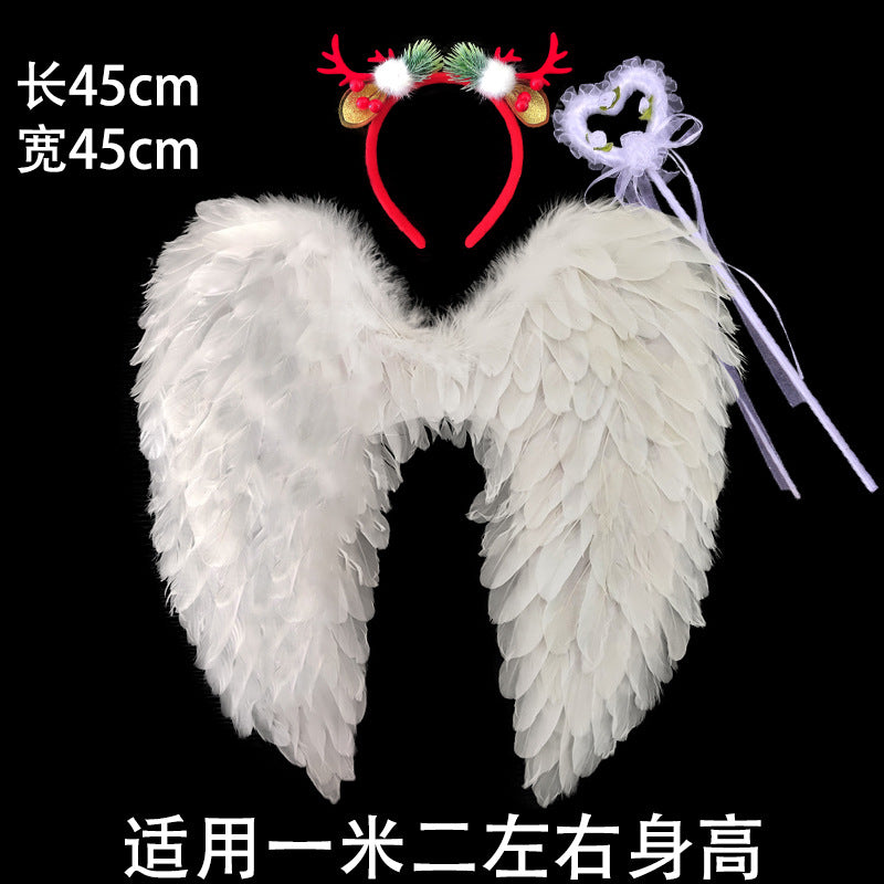 White / 45x45