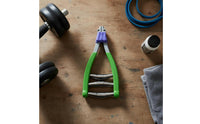 Stringing Starting Clamp 3-Spring Design Racket Starting Clamp Stable Clamping Badminton Stringing Plier for Home Workshop