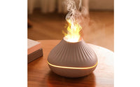 Humidifier with Effect Compact Desktop Humidifier Quiet for Office Workers