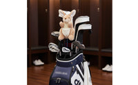 Animal-Themed Golf Headcover Humorous Style Cute Funny Animal Headcover Cover Gift Choice Golf Driver Head Cover