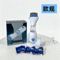 跨境专供宠物毛发清理器电动抓虱器狗狗猫咪物理除虱子卵梳跳蚤