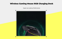 8000Hz Gaming Dock for Basilisk 3 Pro